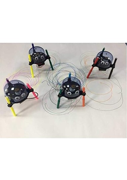 Parkı Re-Bot Ressam Robot