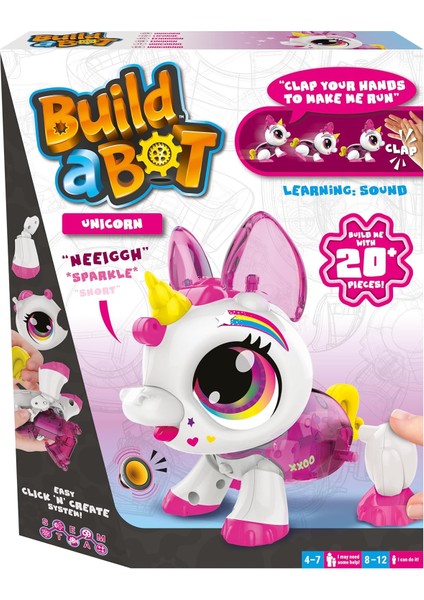 928568 Build A Bot - Unicorn