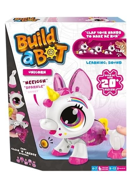 928568 Build A Bot - Unicorn