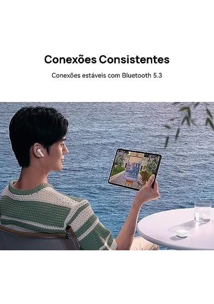 Menashop Freebuds Se 2 Bluetooth Kulak Içi Kulaklık, Mavi