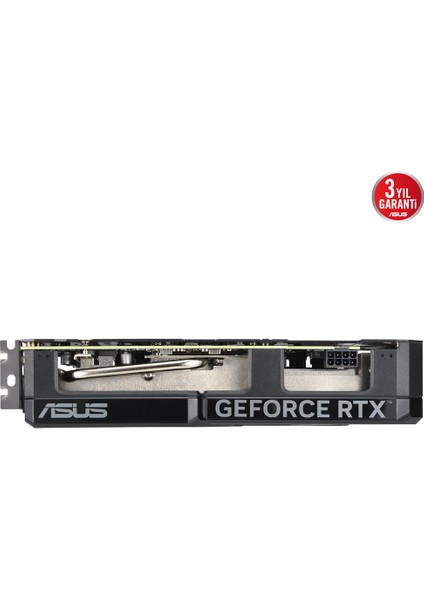 Asus-GEFORCE DUAL-RTX4070-O12GD6-EVO-NVIDIA--RTX 4070-12GB 192BIT GDDR6--2550MHZ-OC-HDMI-DP-DLSS3 Ekran Kartı