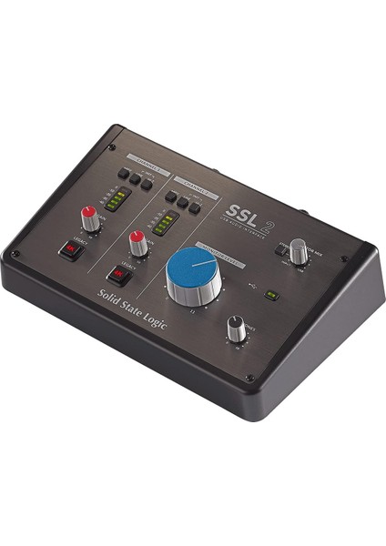 Menashop State Logic Ssl Ssl2 2x2 Usb-C Ses Kartı