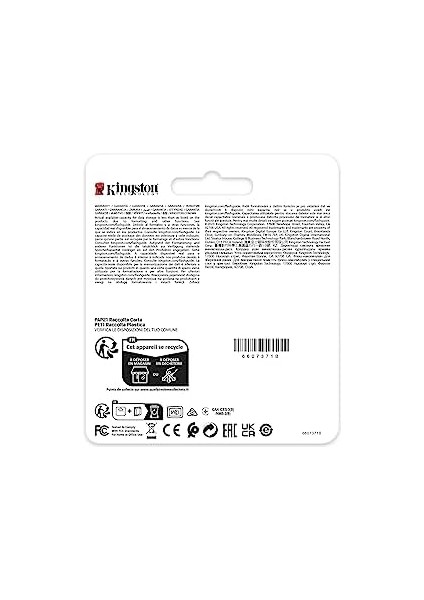 Endüstriyel Sd Kart, 100MB/S'YE Kadar, Yüksek Dayanıklılık, Uhs-I U3 V30 A1, (SDIT/64GB)