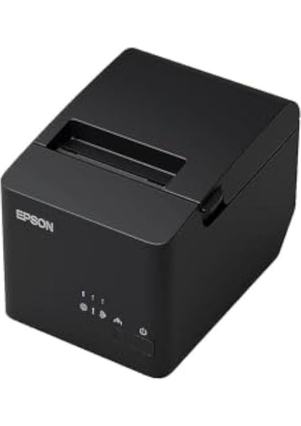 TM-T20X-051 Termal Fiş Barkod Yazıcı (Seri-Usb) C31CH26051