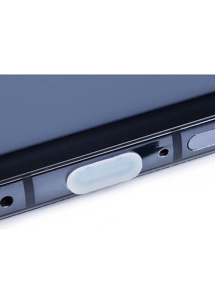 USB Type-C Tıpa Kapak Tip-C Toz Koruma Kapağı 3'lü