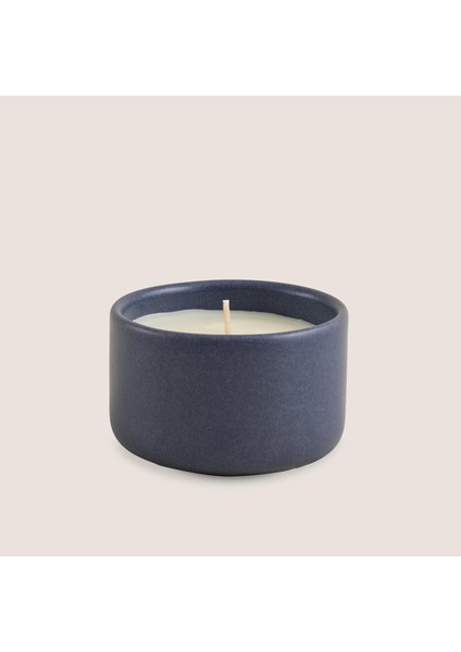 Menashop Handmade Kasede Kokulu Mum Deep Blue