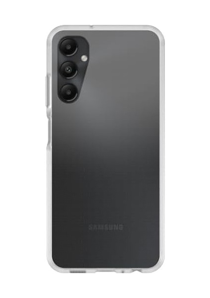Menashop Sleek Galaxy A05S Için Kılıf, Darbeye Dayanıklı, Düşmeye Dayanıklı, Ultra Ince, Koruyucu Kılıf, Askeri Standartlara Göre Test Edilmiştir, Şeffaf, Perakende Ambalaj Yoktur