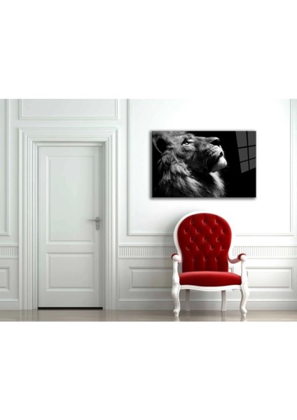 Aslan 16 Hayvan Cam Tablo fiyatları