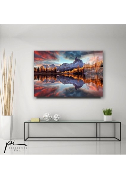 Manzara Cam Tablo modelleri