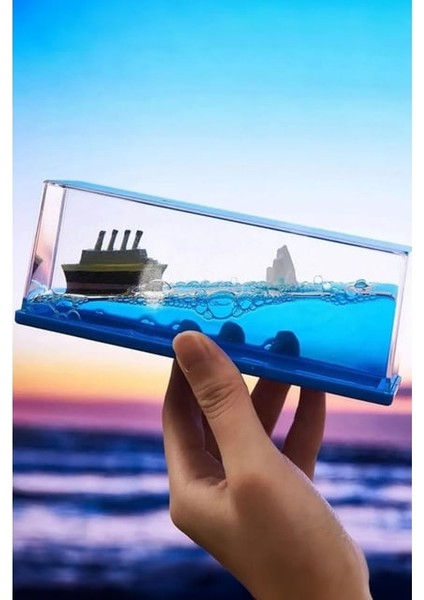 Kişiye Özel 8 Mart Kadınlar Günü Batmayan Gemi Aşk Gemisi Titanic fiyatları