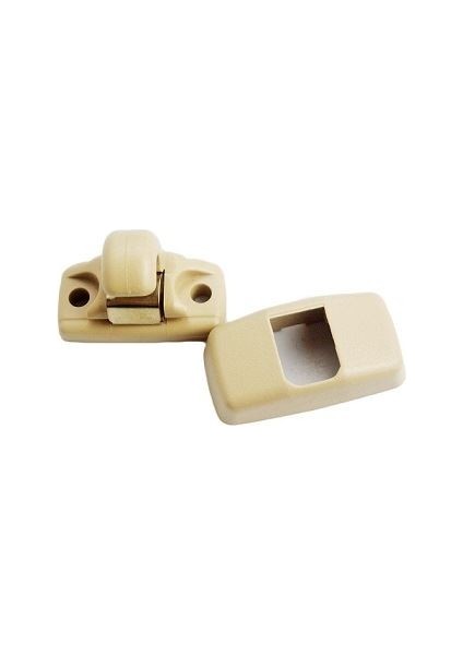 Güneşlik Klipsi Bej Kapaklı Sağ / Sol Fabia Octavia Passat Transporter T5/t6/t7 96>