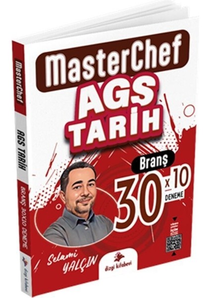 Meb Ags Tarih Masterchef 30 Deneme Dizgi Kitap