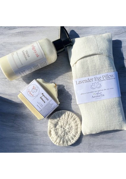 Zarif Doğallık Hediye Seti - Hediye Kesesinde Kişisel Bakım Hediyeleri indirimleri