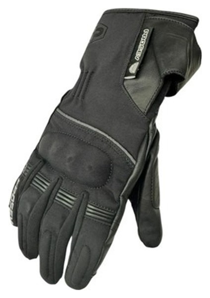 Nto Explorer Kışlık Motosiklet Eldiveni Siyah