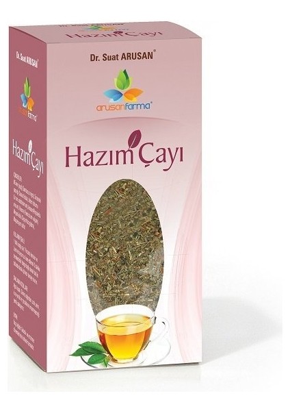 Hazım Çayı 200 gr