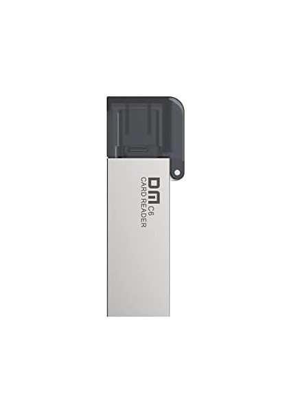 CR006 USB Type-C To Micro Sd Tf Kart Okuyucu