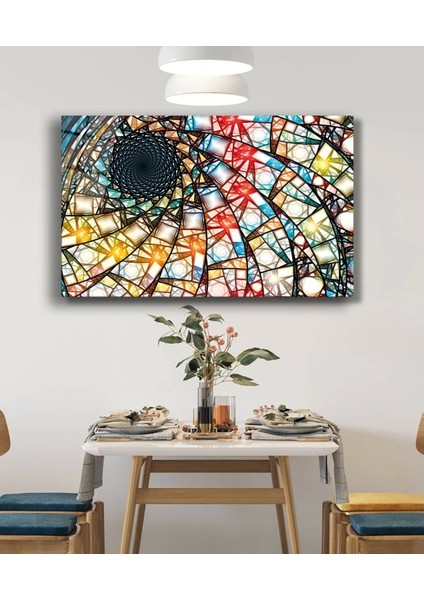 - Soyut Cam Tablo fiyatları