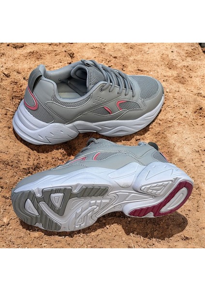 Çok Hafif Kalın Tabanlı Yeni Model Sneakers Spor Ayakkabı modelleri