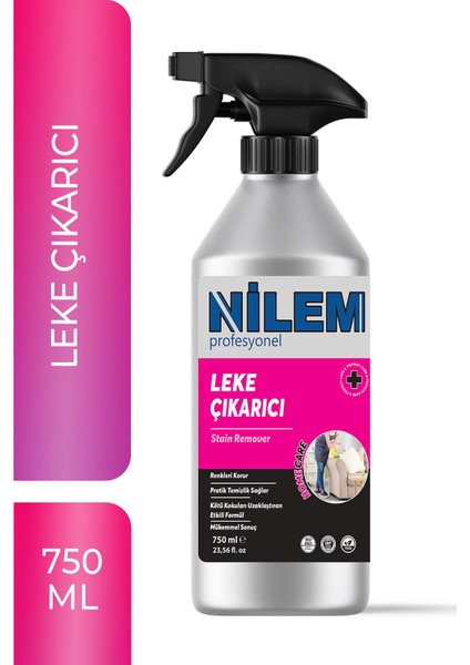 Profesyonel Leke Çıkarıcı 750 ml