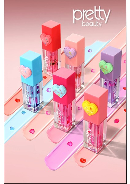 Love Lip Oil & Dudak Parlatıcı Lip Gloss fiyatları