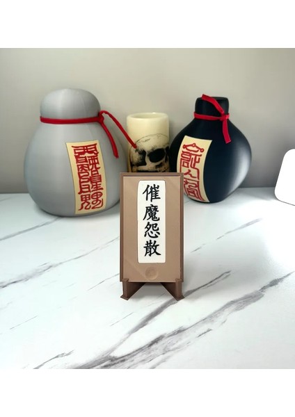 Jujutsu Kaisen 'mühür Sandıklı Sukuna Parmağı' Figürü fiyatları