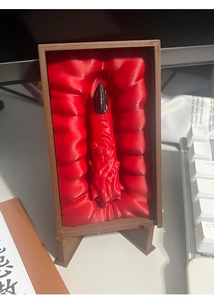 Jujutsu Kaisen 'mühür Sandıklı Sukuna Parmağı' Figürü fırsatları