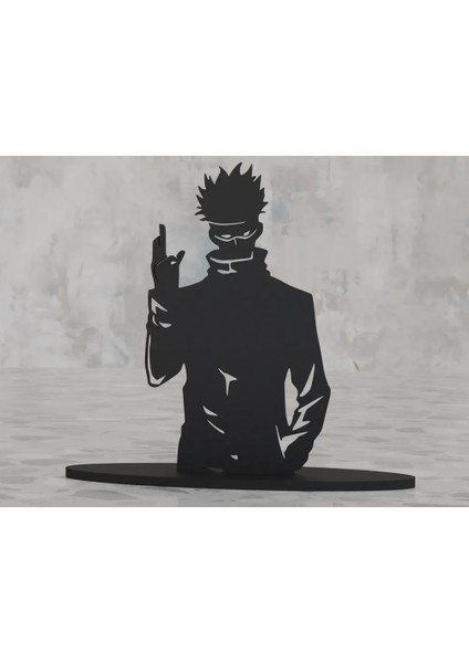 Jujutsu Kaisen 'gojo Satoru' Figürü
