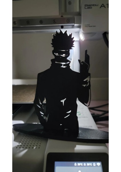 Jujutsu Kaisen 'gojo Satoru' Figürü