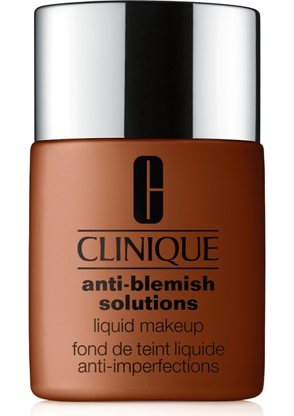 Anti Blemish Solutions™ Yağlı ve Akne Eğilimli Ciltler Için Likit Fondöten