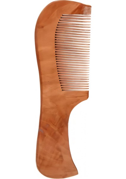 20 Adet 18 cm Ahşap Saplı Tarak Seti