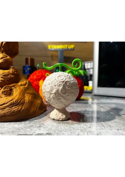 One Piece 'mochi Mochi No Mi' Meyvesi Figürü fiyatları