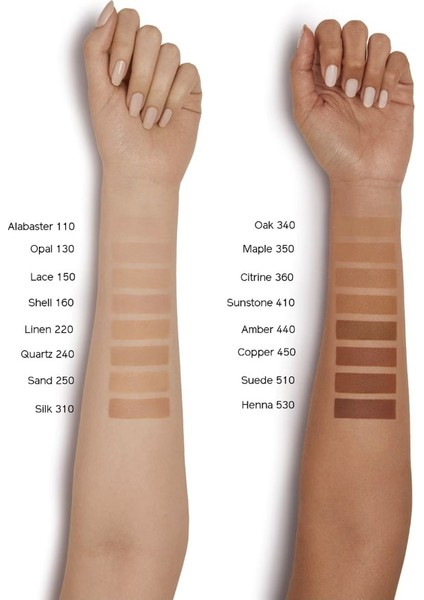 Synchro Skin Self-Refreshing Custom Finish Powder Foundation 250 - Sand modelleri