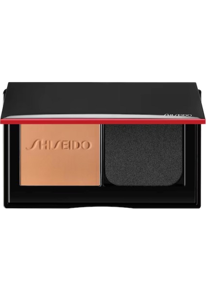 Synchro Skin Self-Refreshing Custom Finish Powder Foundation 310- Silk