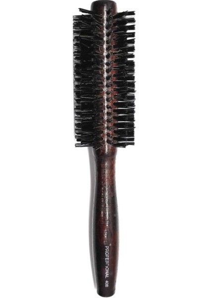 408 Isıya Dayanır Saç Fön Tarama Fırçası