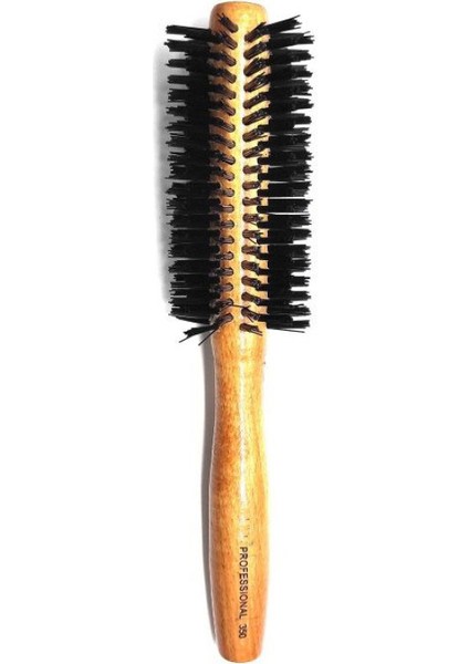 350 Isıya Dayanıklı Saç Fön Tarama Fırçası