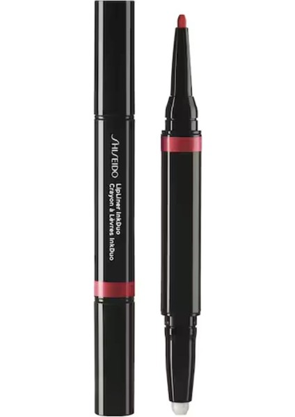 Lipliner Ink Duo - Çift Uçlu Dudak Kalemi 09 Scarlet
