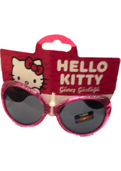 Lisanslı Çocuk Güneş Gözlüğü HK22166-08 Uv 400 Ultraviolet