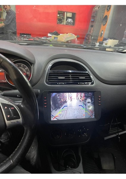 Fiat Linea Urban,punto Uyumlu 9 Inch 4X64GB Multimedya fiyatları