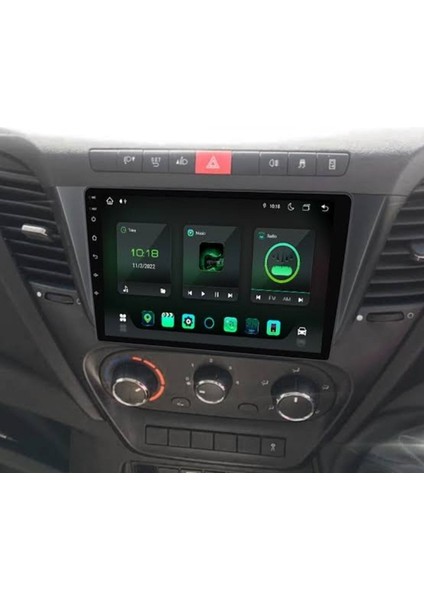 Iveco Daily Uyumlu Android 13 4 GB Ram 64 GB Hafıza Kablosuz Carplay Navigasyon Multimedya Teyp modelleri