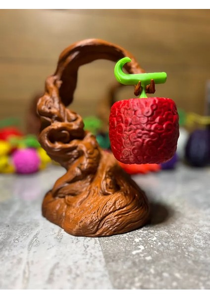 One Piece 'kiro Kiro No Mi' Meyvesi Figürü modelleri