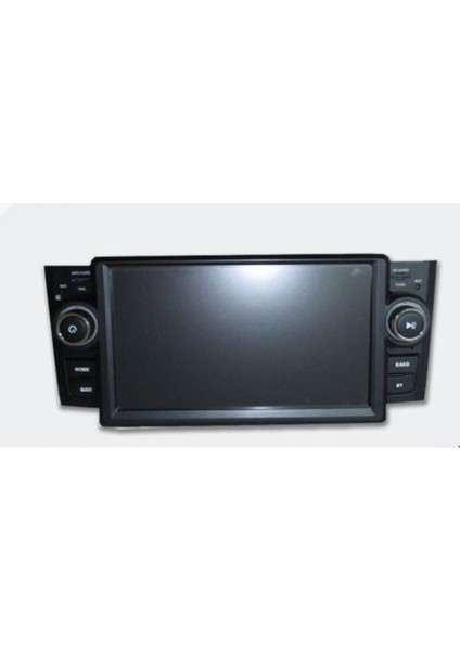 Linea 2007-2011 Naviin Android Multimedia