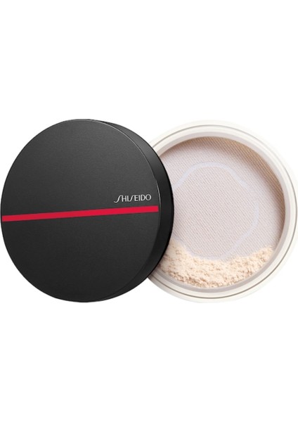 Synchro Skin Self Refreshing Loose Powder - Sabitleyici Pudra Matte