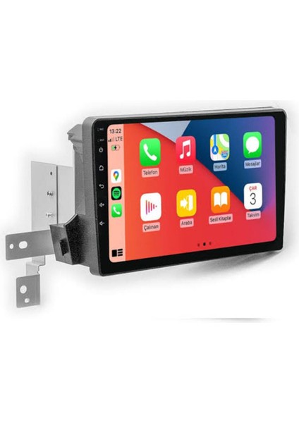 Ssangyong Actyon,kyron Uyumlu Multimedya Carplay, Navigasyon 4gb Ram 64GB Hafıza fırsatları