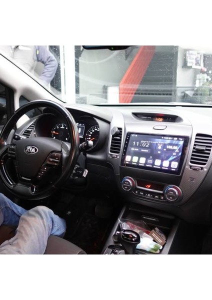 Kia Cerato K3 Uyumlu Multimedya Carplay, Navigasyon 4gb Ram 64GB Hafıza