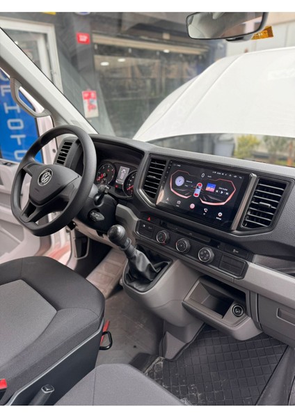 Volkswagen Crafter Uyumlu Multimedya Carplay, Navigasyon 4gb Ram 64GB Hafıza