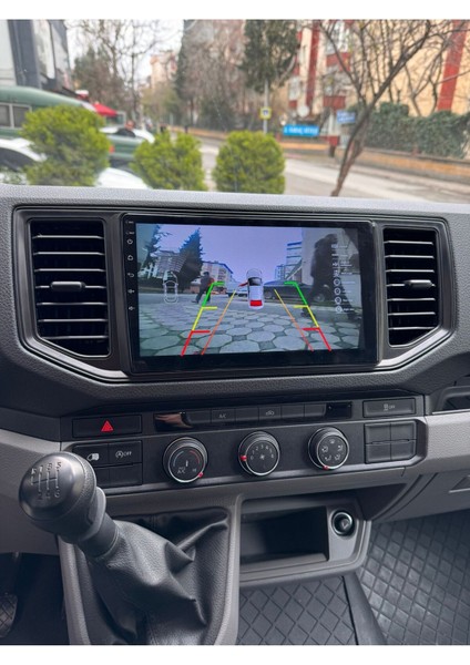 Volkswagen Crafter Uyumlu Multimedya Carplay, Navigasyon 4gb Ram 64GB Hafıza fiyatları