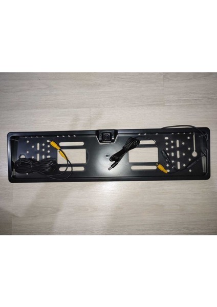 Plakalık Geri Görüş Kamera