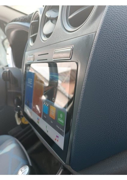 Ford Tourneo Connect Android 13 2 GB Ram 32 GB Hafıza Kablosuz Carplay Navigasyon Multimedya Teyp fırsatları