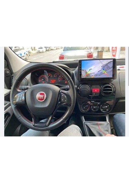 Fiorino, Nemo, Bipper Uyumlu Android 13 2 GB Ram 32 GB Hafıza Kablosuz Navigasyon Multimedya Teyp fiyatları