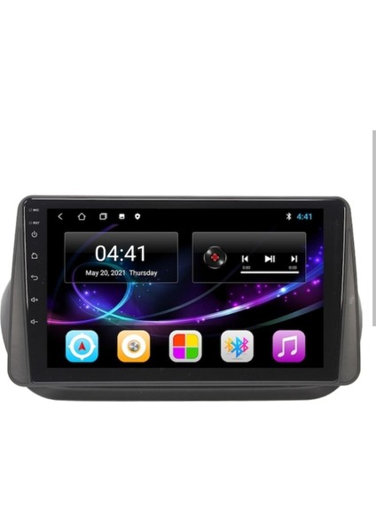 Fiorino, Nemo, Bipper Uyumlu Android 13 2 GB Ram 32 GB Hafıza Kablosuz Navigasyon Multimedya Teyp